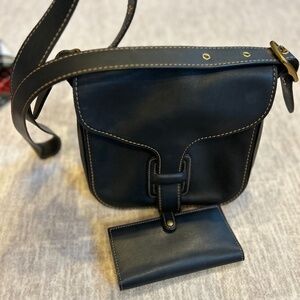 Coach 1941 Originals Courier Crossbody Shoulder Bag with Wallet